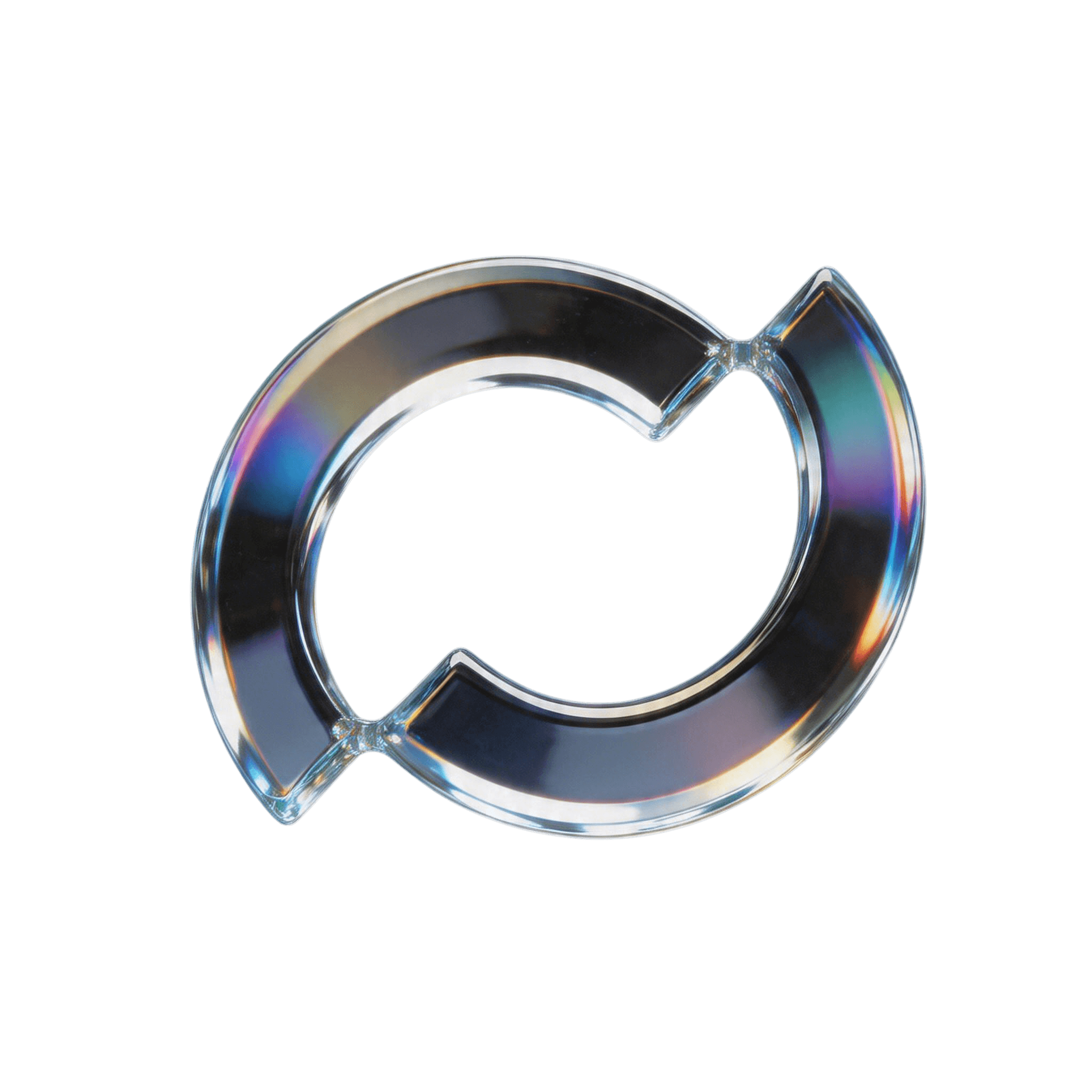ODD Token 3D logo